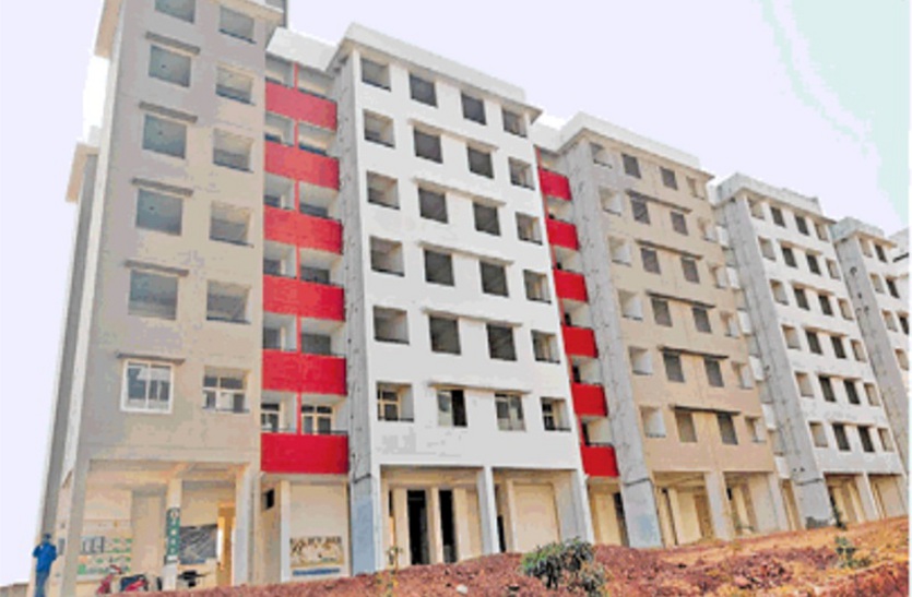 gwalior housing board
