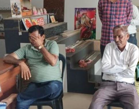 lawrence Gang Threat In Alwar