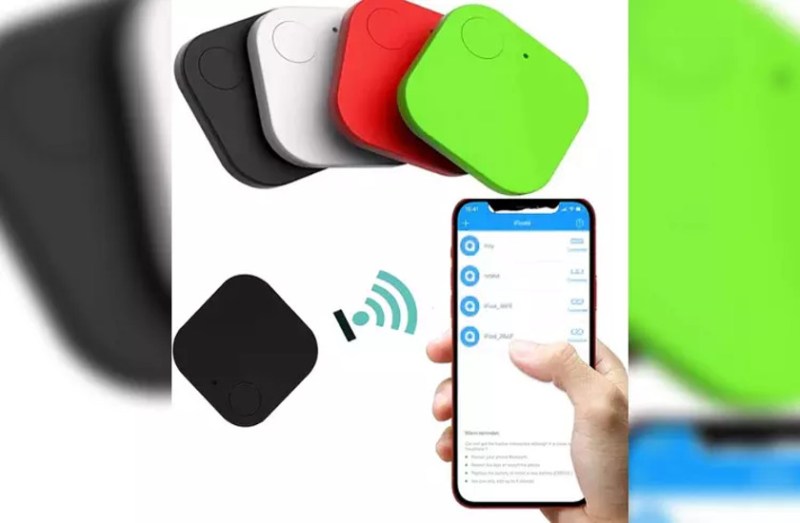 Google Bluetooth Tracking Device