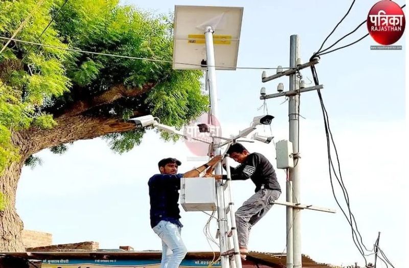 राजस्थान के ऐसे गांव जहां जाने से अपरा​धी भी खाते है खौफ