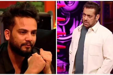 gangster Goldy Brar threatens Salman Khan for Elvish Yadav Bigg Boss