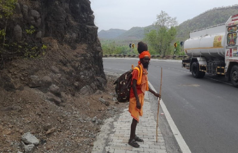 Saawan 2023 : भक्ति की शक्ति, भोलेनाथ के ऐसे भक्त जिन्होंने महादेव के दर्शन के लिए की 19,000 KM की यात्रा, जंगल-झाड़ियों में गुजारीं रातें