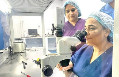 Army soldiers and officers are getting sperm freezing In Jaipur