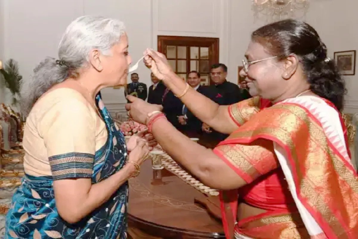 president draupadi murmu