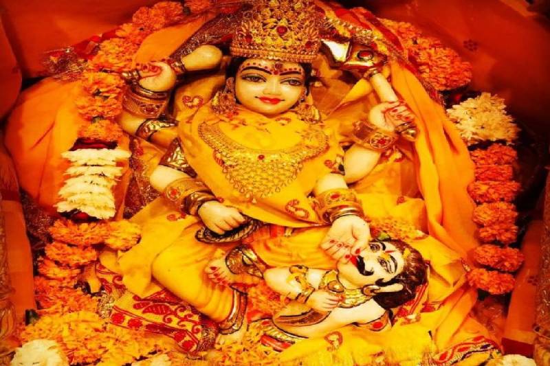 maa baglamukhi stotram
