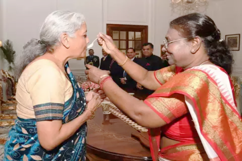 president draupadi murmu