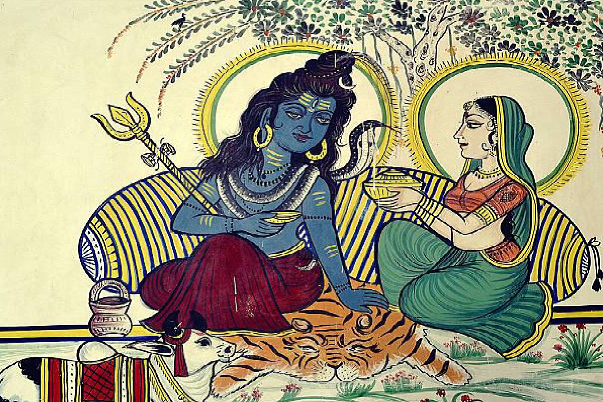 shiv vas niyam