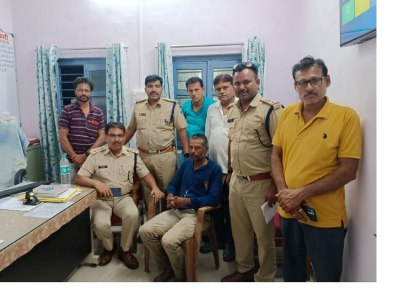 सुबह अपहरण, शाम को अपहरणकर्ताओं के चंगुल से मुक्त कराए गए सरपंच