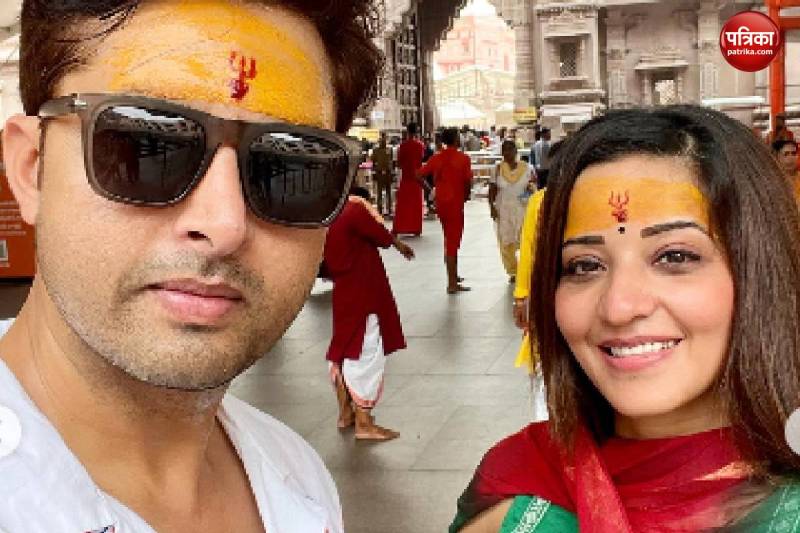 Bhojpuri Actress Monalisa