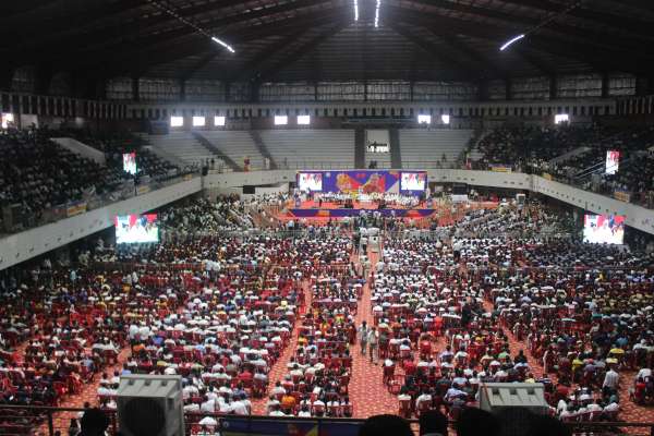 Youth meet-meet program