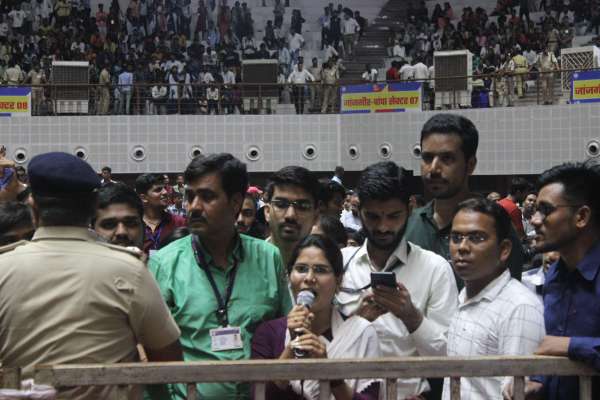 Youth meet-meet program