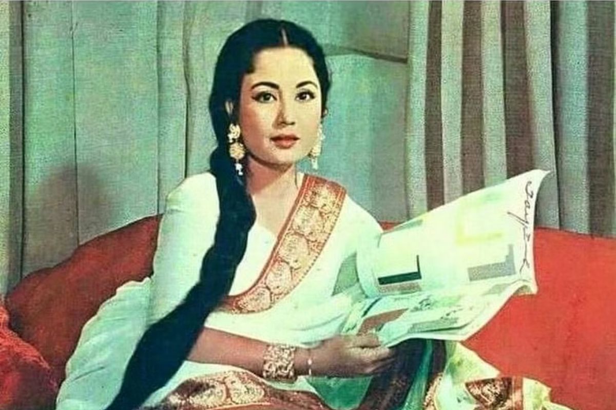 meena kumari shayari