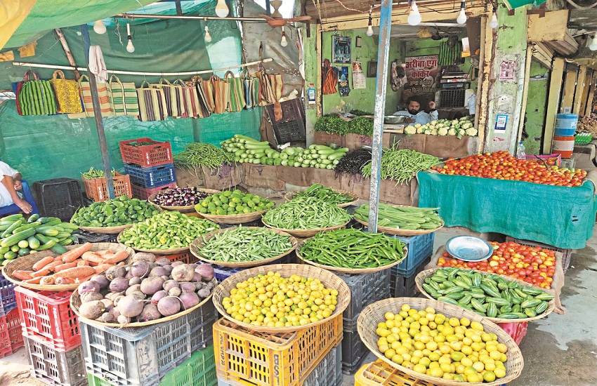 Vegetable Price Hike In CG