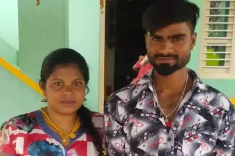 girl who came to India on tourist visa married her Facebook friend