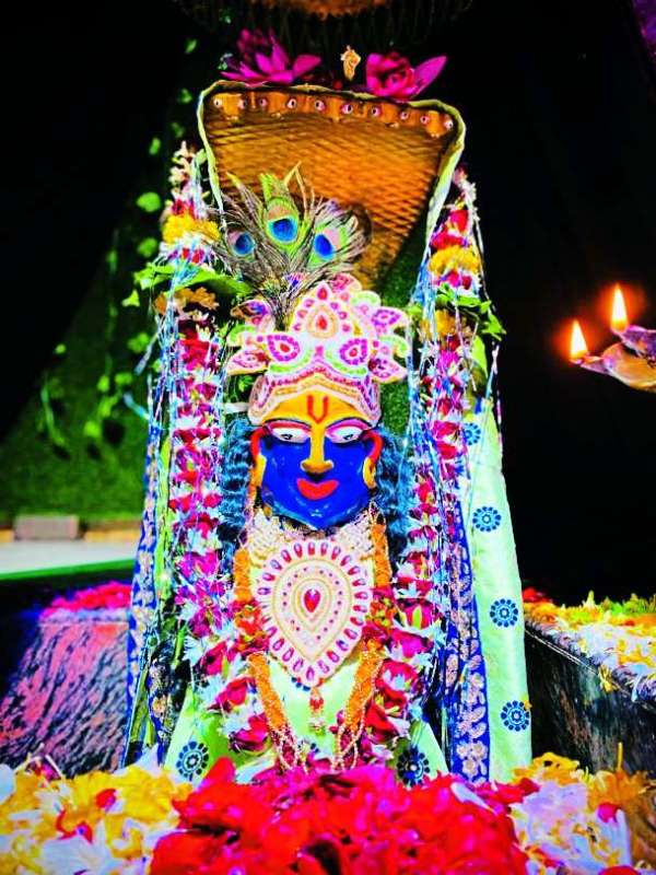 Sawan's fourth Monday