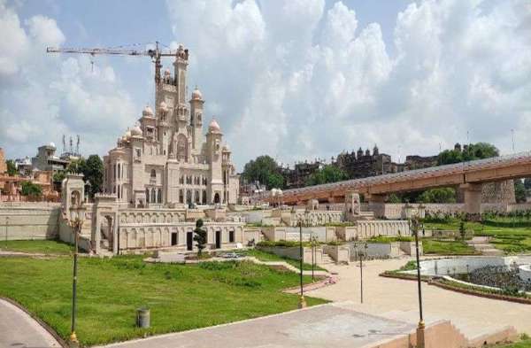 7 म्यूजिकल फाउंटेन दर्शाएंगे भारतीय संस्कृति, कैसल में चलेगा म्यूजियम