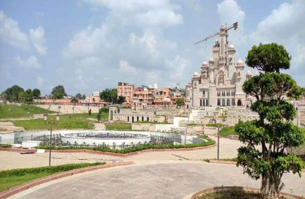 7 म्यूजिकल फाउंटेन दर्शाएंगे भारतीय संस्कृति, कैसल में चलेगा म्यूजियम