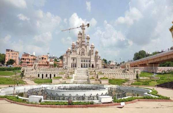 7 म्यूजिकल फाउंटेन दर्शाएंगे भारतीय संस्कृति, कैसल में चलेगा म्यूजियम