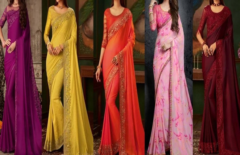 Demand for traditional look is increasing among women in Sawan