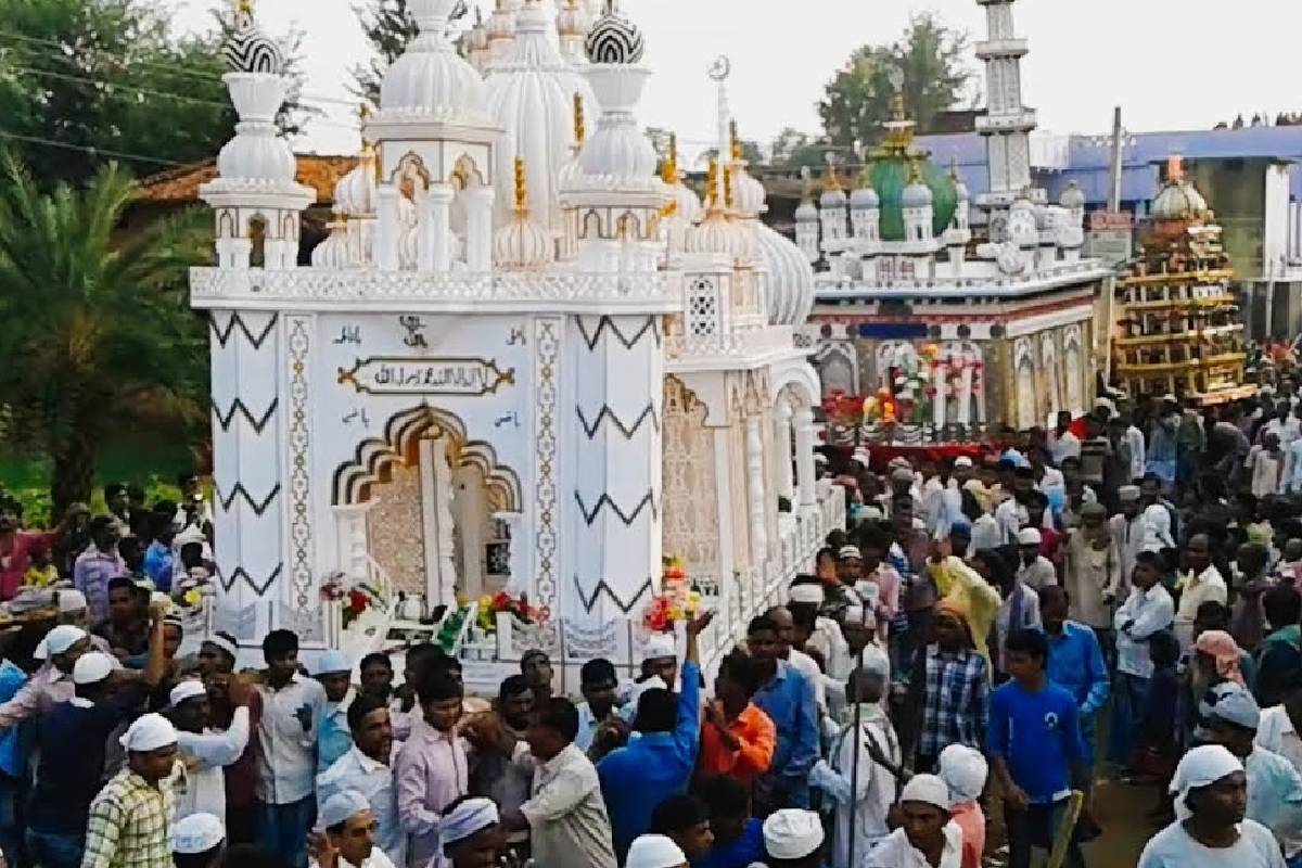 Taziya Juloos Concept Image