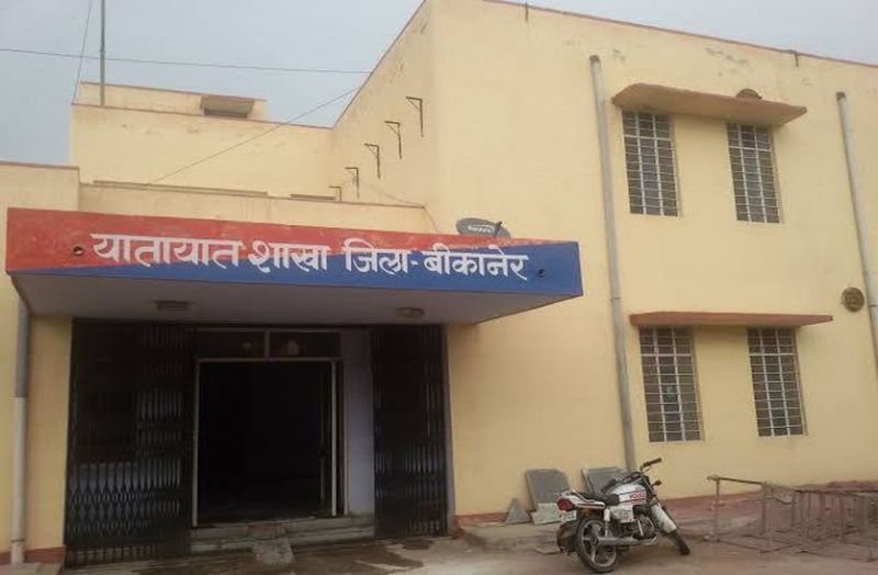 अनिल संभालेंगे ट्रैफिक, बोथरा होंगे नोखा सीओ