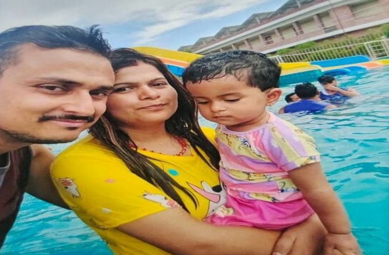 पत्नी करती थी शक, लेकिन बेटी को मारने के पीछे यह थी वजह...