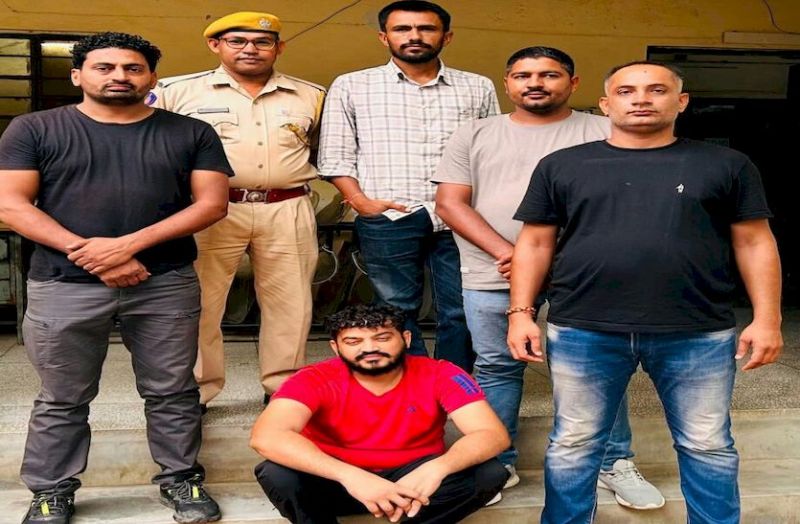 007 गैंग के हिस्ट्रीशीटर ने लॉरेंस बिश्नोई के गुर्गे को दिए थे हथियार