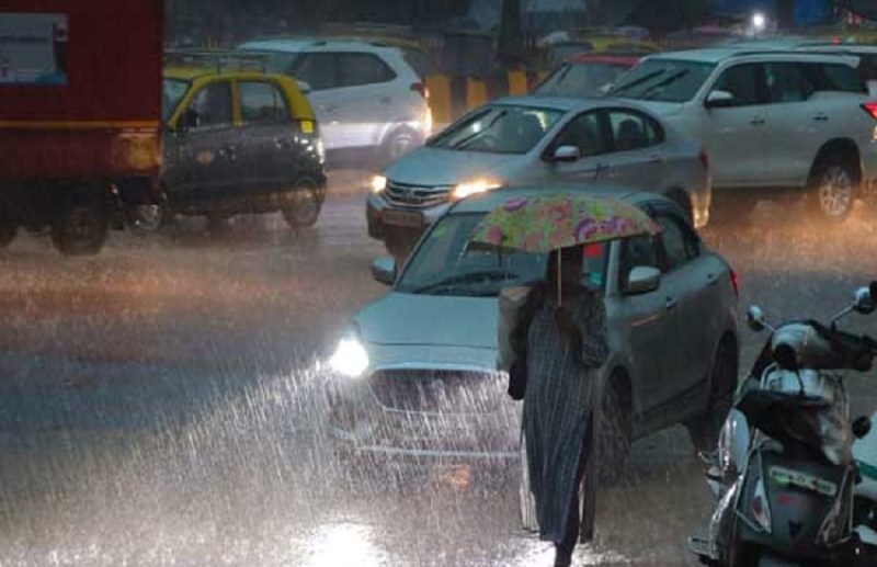 Weather Update: It will rain heavily for a few days, 19 districts Alert