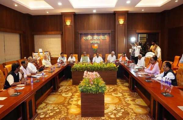 छत्तीसगढ़ विधानसभा चुनाव 2023