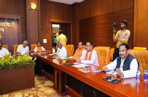 चुनाव प्रभारी