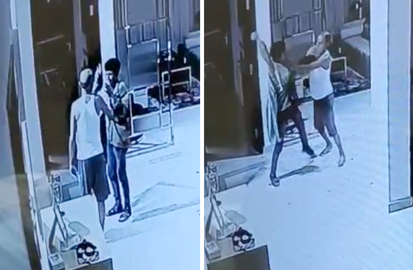 Stolen case in ujjain