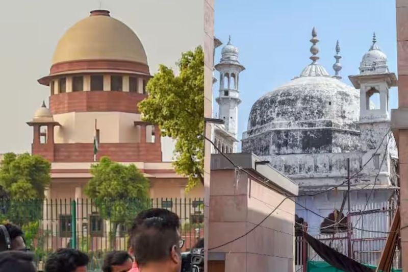 After ASI survey Gyanvapi Mosque case Like Ayodhya shree ram mandir