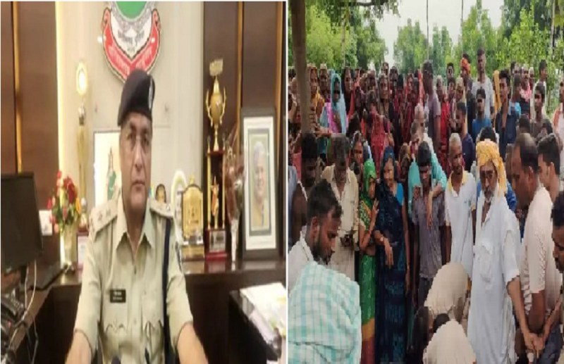 Husband killed wife and 3 children