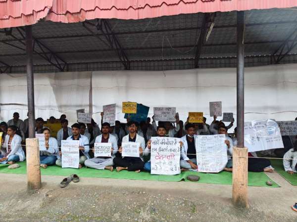 Junior doctors strike