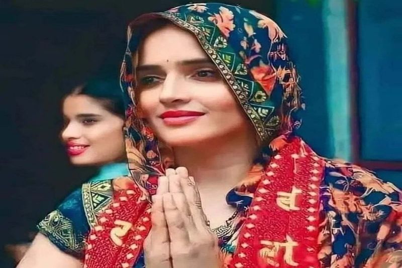 Seema Haider will contest 2024 Lok Sabha elections