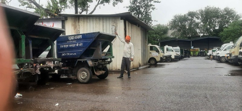 Crores spent on cleaning, yet garbage everywhere