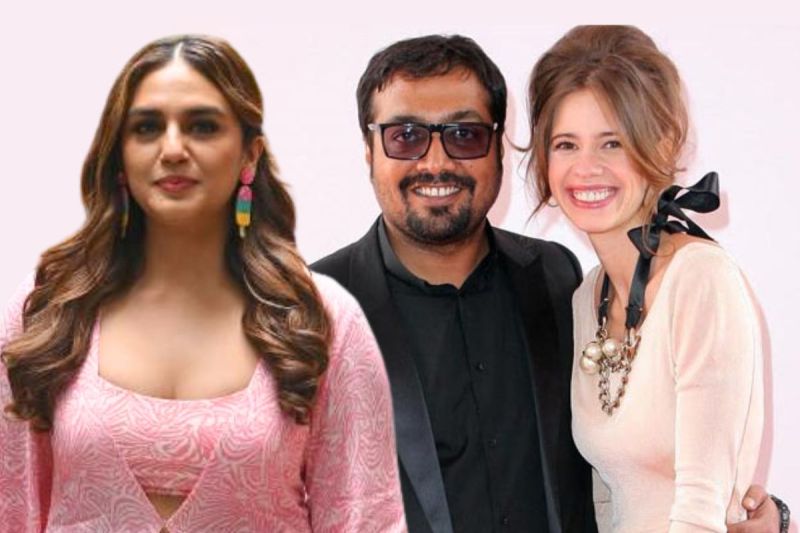 Anurag Kashyap married 14 years younger girl Kalki Koechlin