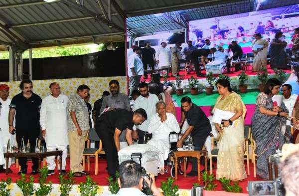 Gehlot cabinet approved the proposal of 19 new districts