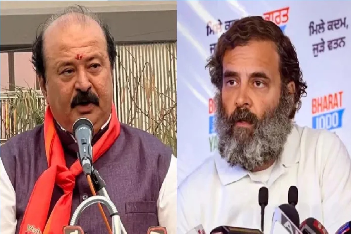 मोदी सरनेम केस: लड़ाई अभी खत्म नहीं हुई है..., राहुल गांधी को राहत मिलने पर पूर्णेश मोदी ने दी ये चेतावनी