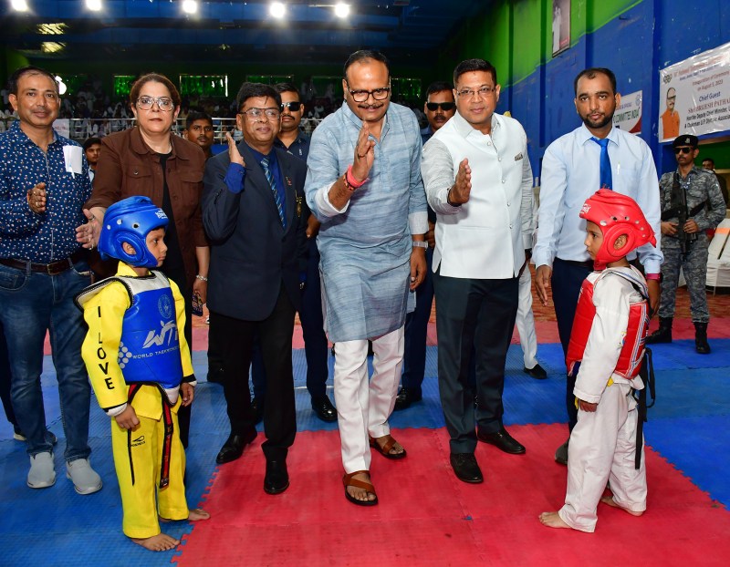 पहले दिन हुए मुकाबलों के परिणाम