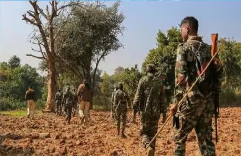 CG Naxals : नक्सलियों का आतंक... जमीन के अंदर दबाया 4 किलो का दो IED बम, कोबरा जवानों ने किया डिफ्यूज