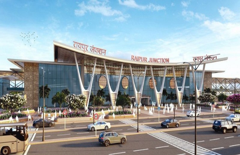 रायपुर समेत इन जिलों के रेलवे स्टेशन का बदलेगा लुक, एयरपोर्ट जैसी होंगी सुविधाएं, इस दिन PM मोदी रखेंगे आधारशिला