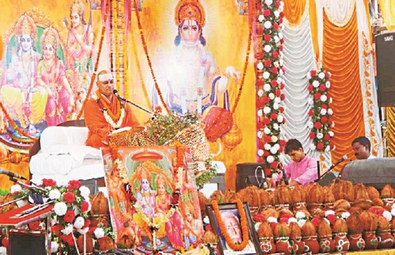 पुरुषोत्तम मास में भजन-कीर्तन में डूबी रायपुर नगरी, सत्संग और कथा से खुल रही भक्ति की मिठास