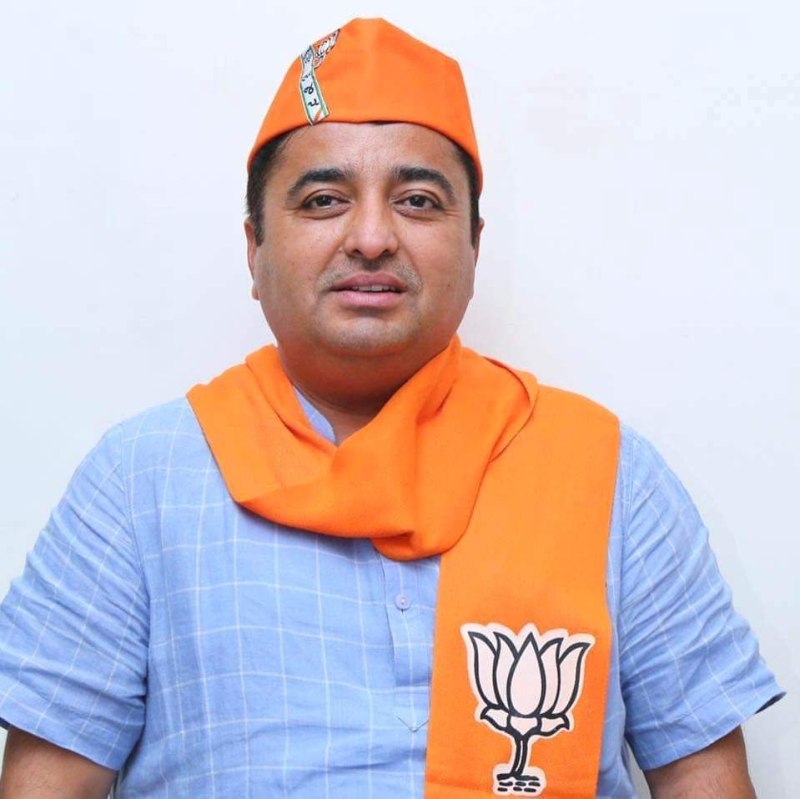 Gujarat: भाजपा के प्रदेश महामंत्री प्रदीप सिंह वाघेला का इस्तीफा