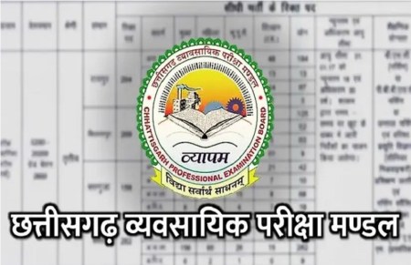 CG VYAPAM PET PPHT RESULT 2023: 