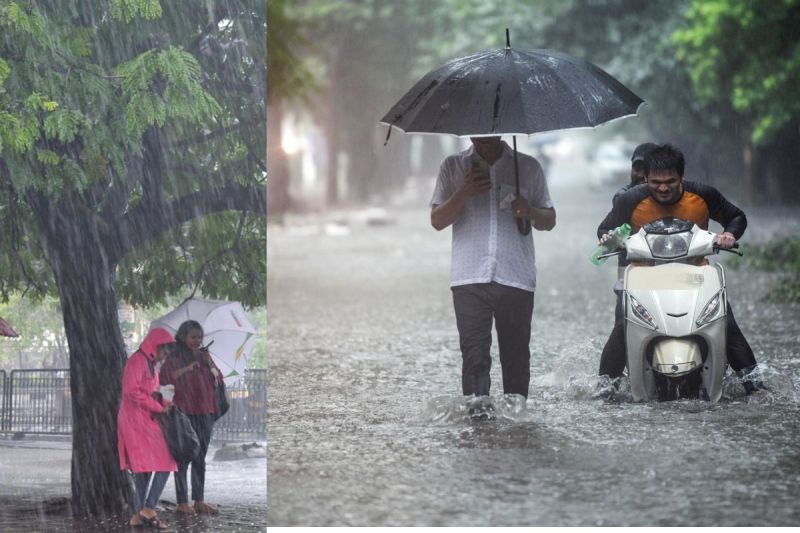 Weather Update Imd rain alert for 5 days Cyclone will come at a speed of 80 km