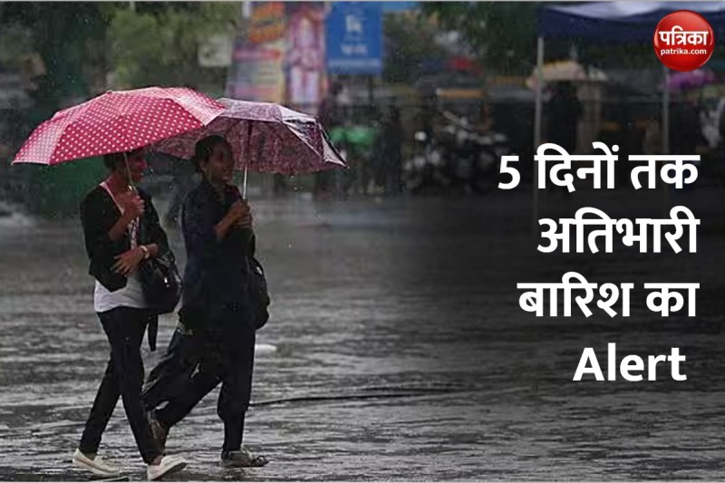 Weather Update Today