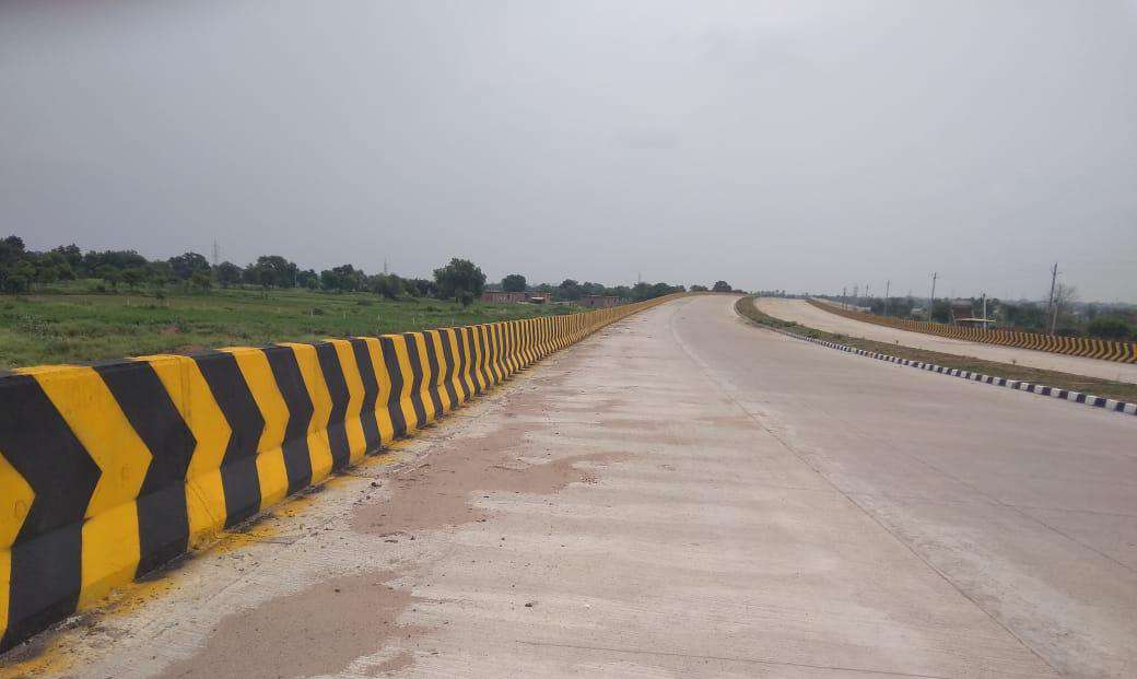 झांसी खजुराहो फोरलेन