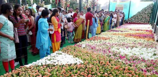 फ्लावर शो 