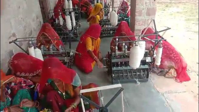 Nagaur's handloom industry needs government support